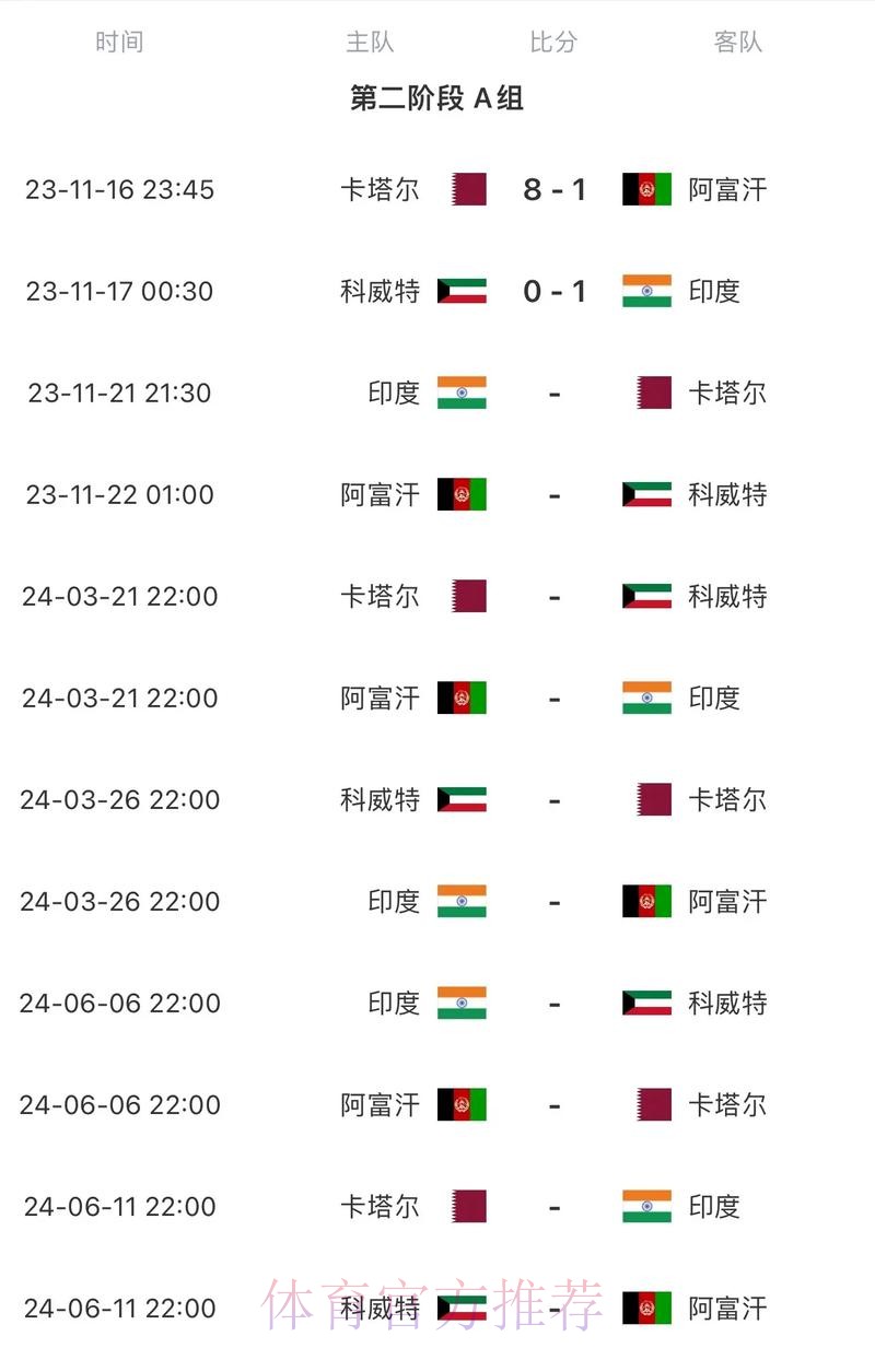 2026世界杯比赛时间实时更新观看指南实时查看
